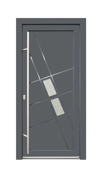 Ferestre PVC si aluminiu performante  izolatie si economii energie