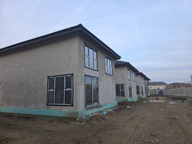 Ferestre PVC si aluminiu performante  izolatie si economii energie